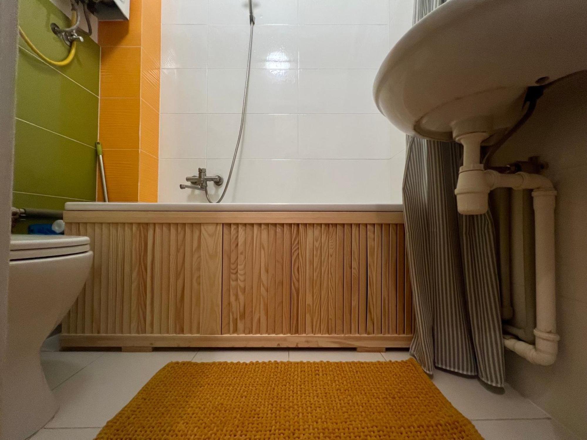 Art Apartment On Kylisha Str Lviv Buitenkant foto